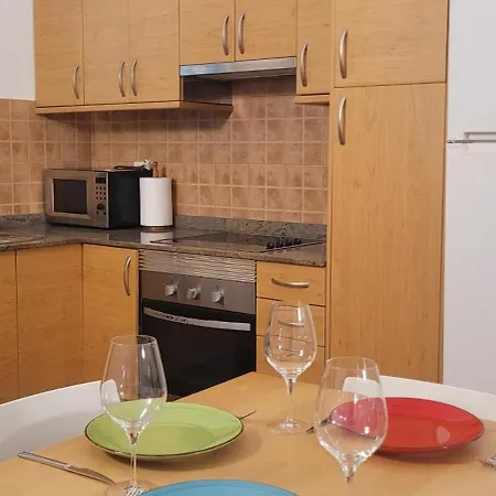 Sabbia El Muellito Apartment *