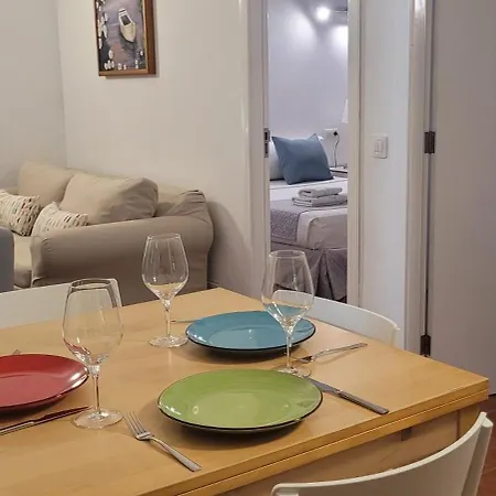 Sabbia El Muellito Apartment