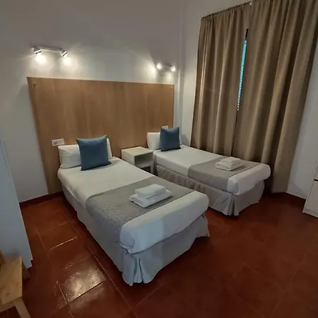 Sabbia El Muellito Famara