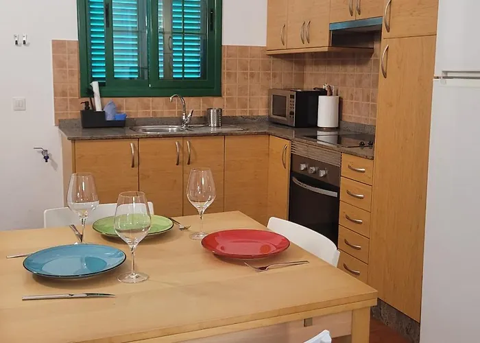 아파트 Sabbia El Muellito 파마라