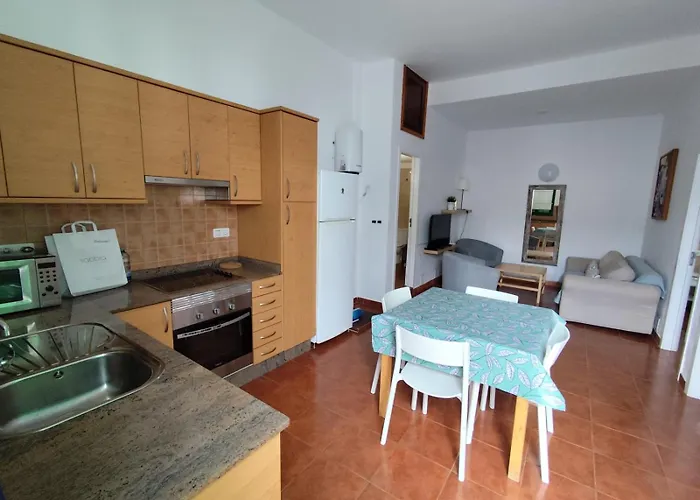 아파트 Sabbia El Muellito *