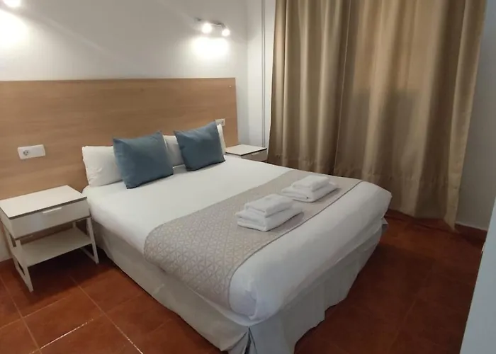 Sabbia El Muellito 아파트