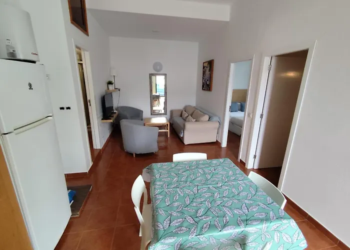 Sabbia El Muellito Apartment Famara