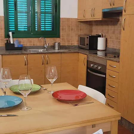 Apartman Sabbia El Muellito Famara