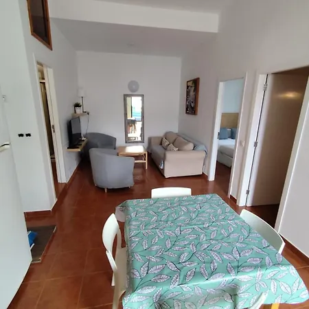 Sabbia El Muellito Apartman Famara