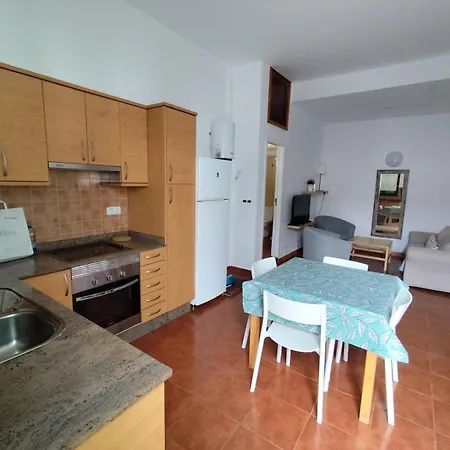 Apartman Sabbia El Muellito *