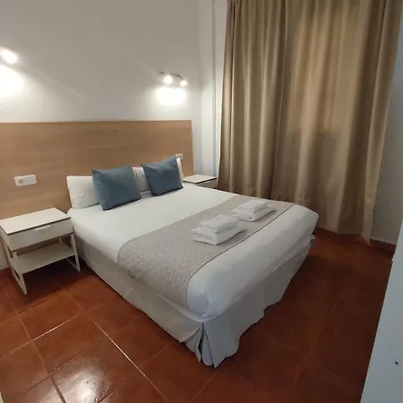 Sabbia El Muellito Apartman