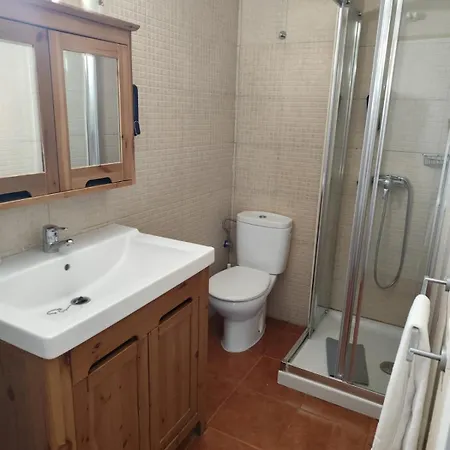 Sabbia El Muellito Apartman *